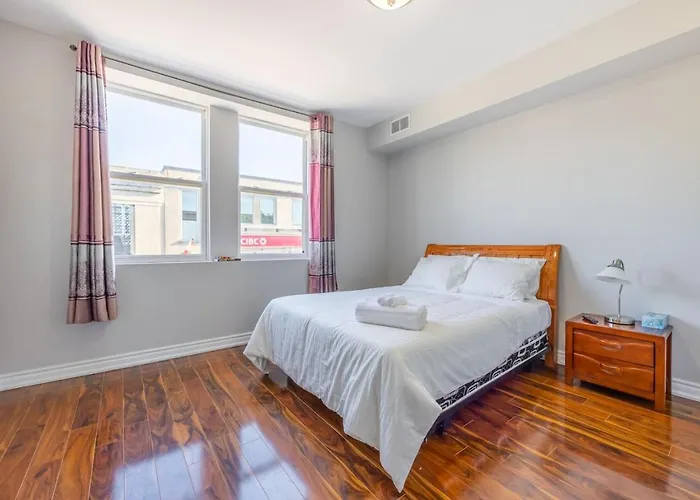 Chic 1Br Retreat, Perfect For Niagara Falls Trips