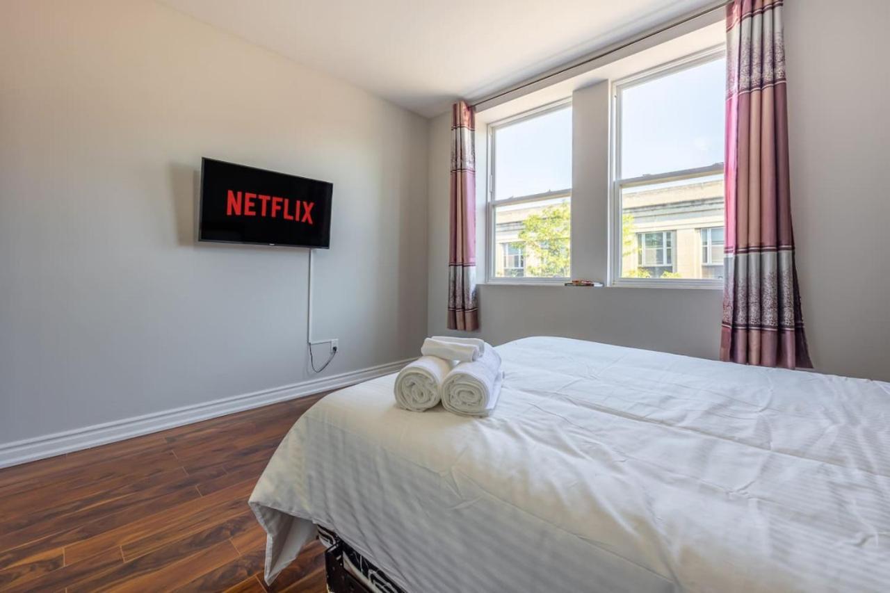 Chic 1br Retreat, Perfect For Trips Apartment *