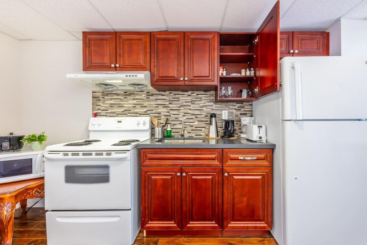 Apartment Chic 1br Retreat, Perfect For Trips Niagara Falls